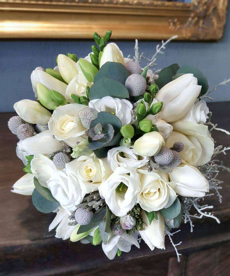 bouquet da sposa puzzle online