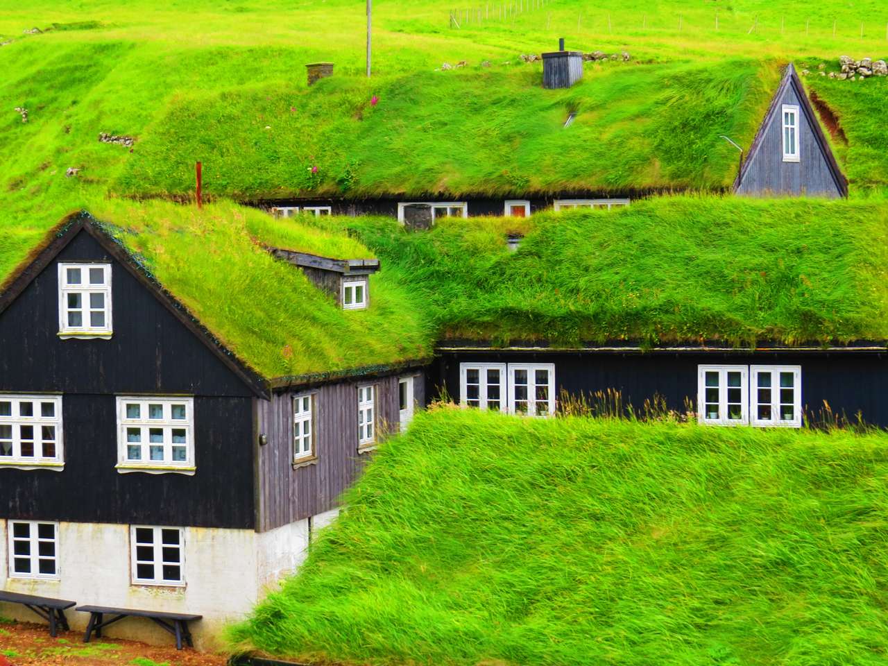 Faroe Islands rompecabezas en línea
