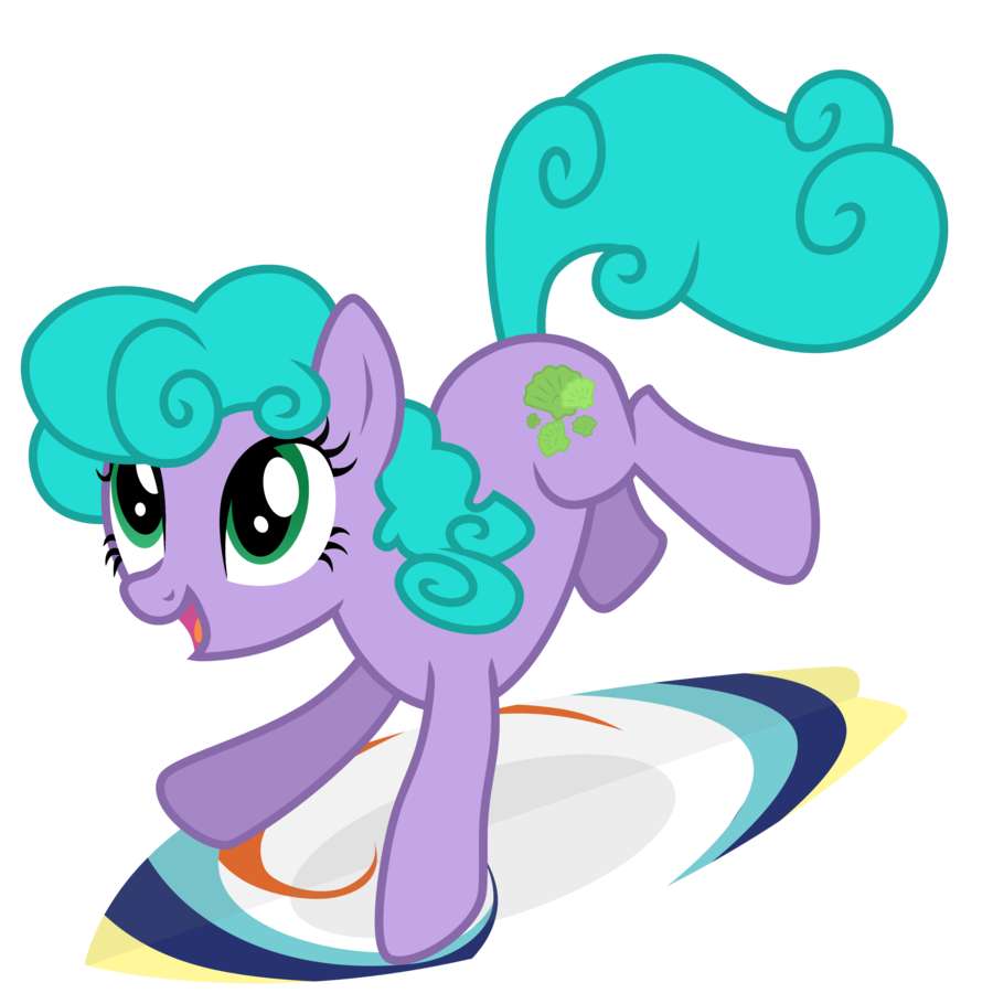 My Little Pony: Conheça os pôneis puzzle online