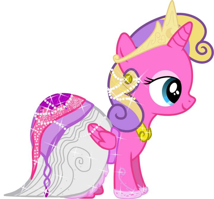 My Little Pony: incontra i pony puzzle online