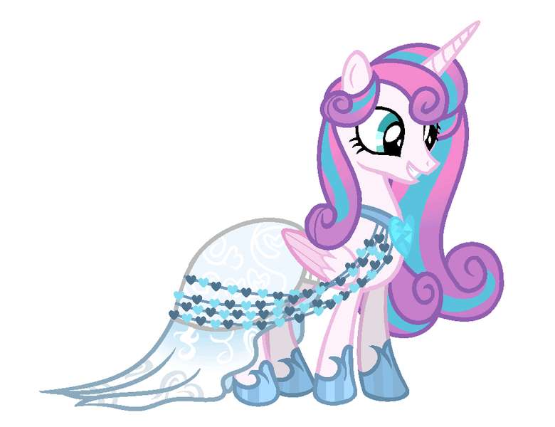 My Little Pony: Maak kennis met de pony's legpuzzel online