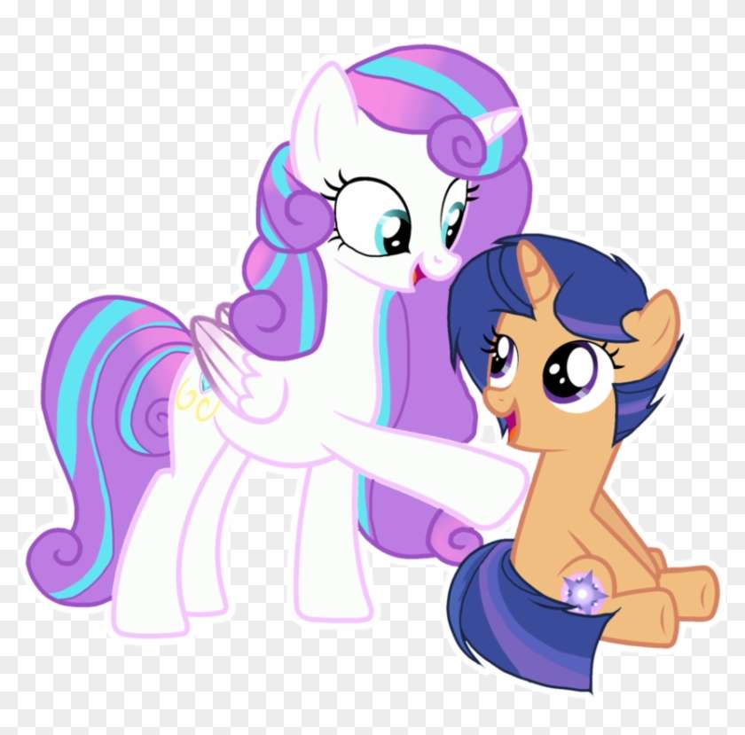 My Little Pony: Meet the ponies pussel på nätet