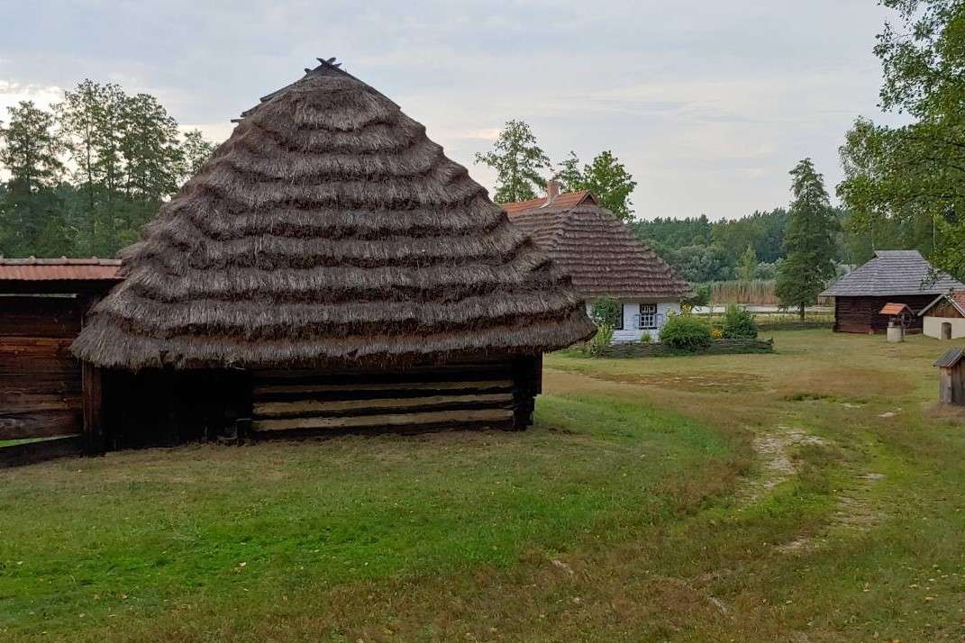open-air museum in Podkarpacie jigsaw puzzle online