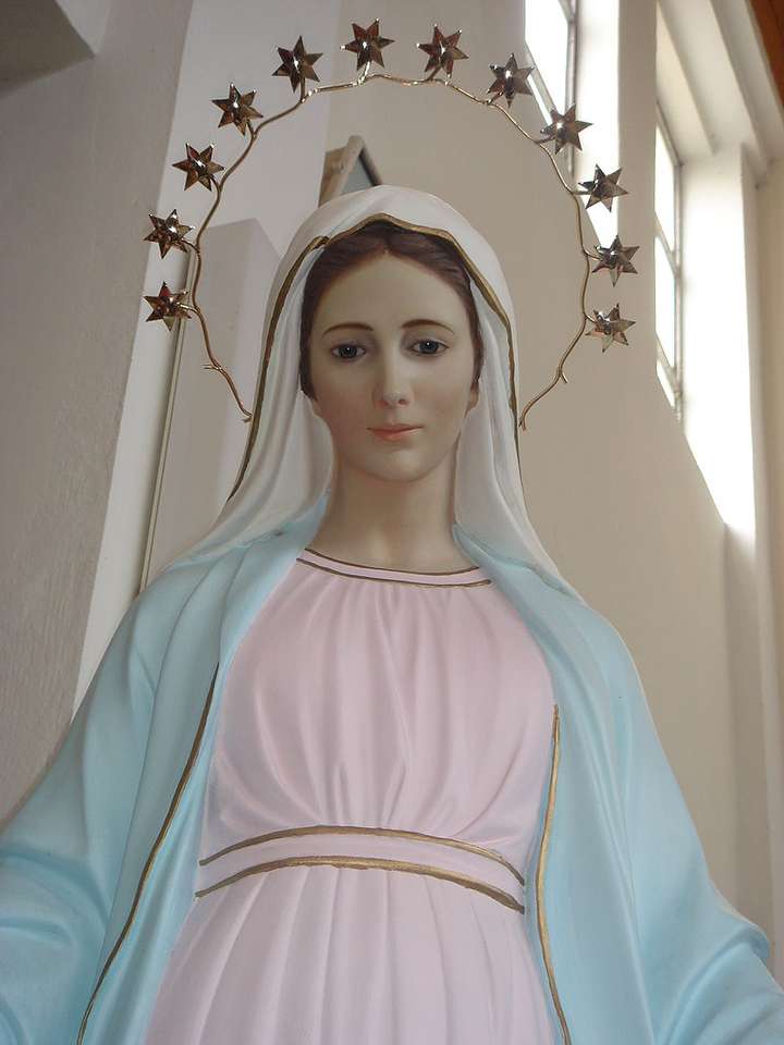 Marian apparitions from Medjugorje online puzzle