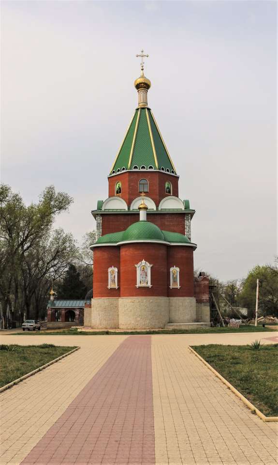 Тираспол в Молдова онлайн пъзел