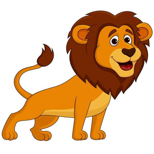 LIONS PUZZLE kirakós online