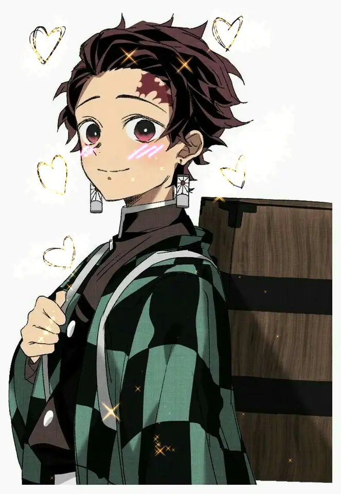 FAN ART, Tanjiro Kamado