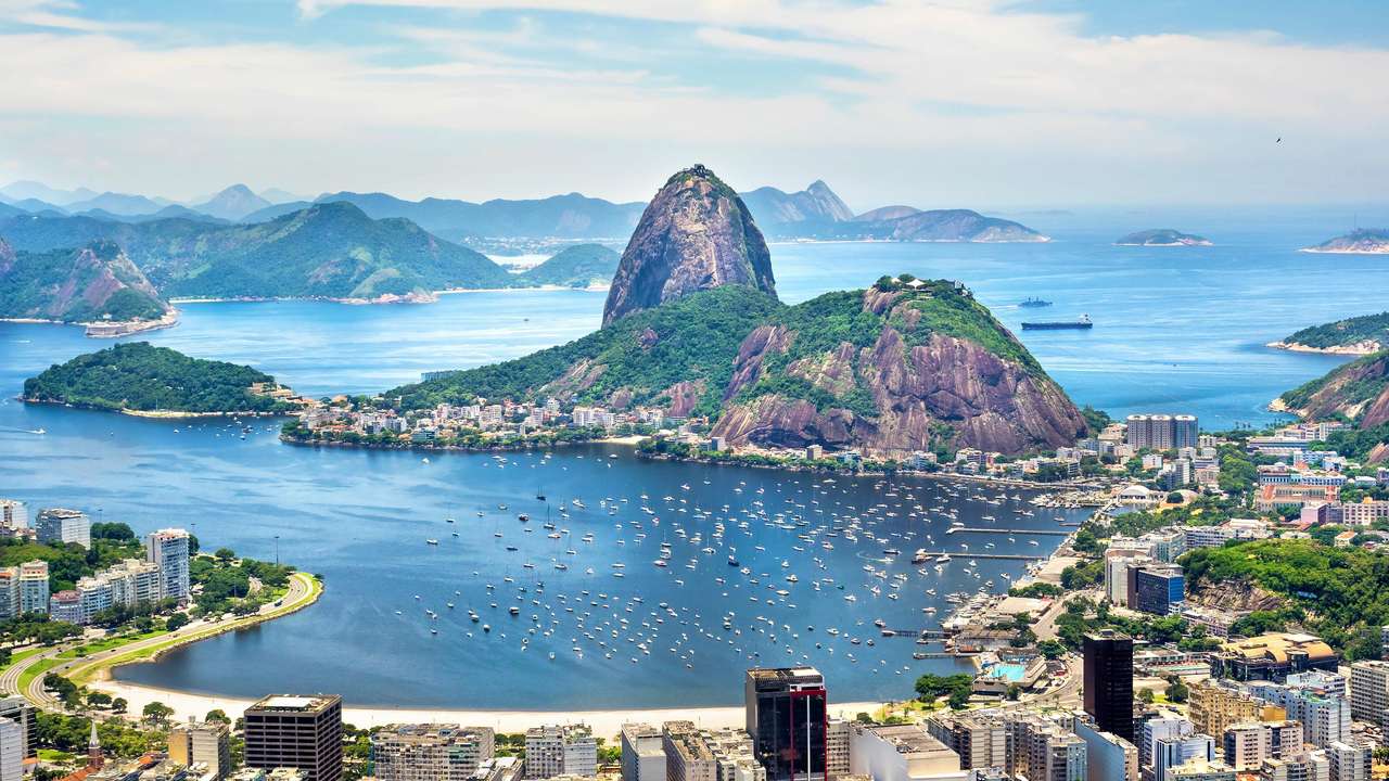 Rio de Janeiro puzzle en ligne