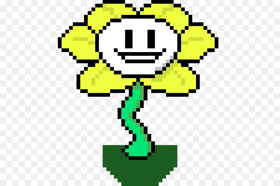 Flowey Undertale Pussel online