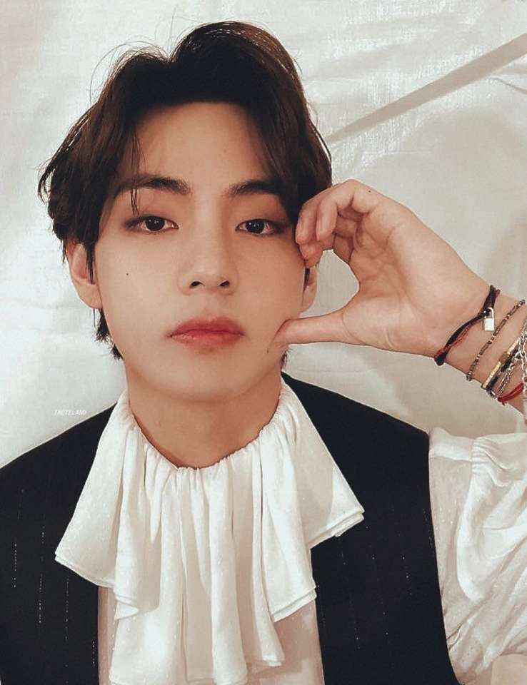 Taehyung puzzle online