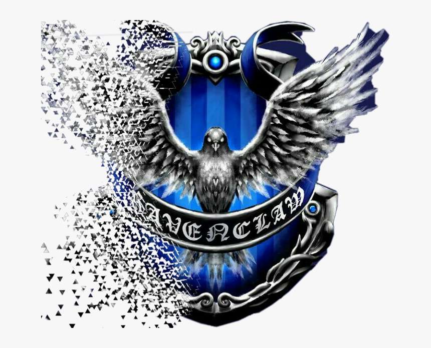 Why Is Ravenclaw's Symbol An Eagle? 