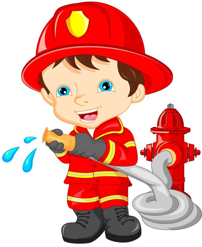 hasič online puzzle