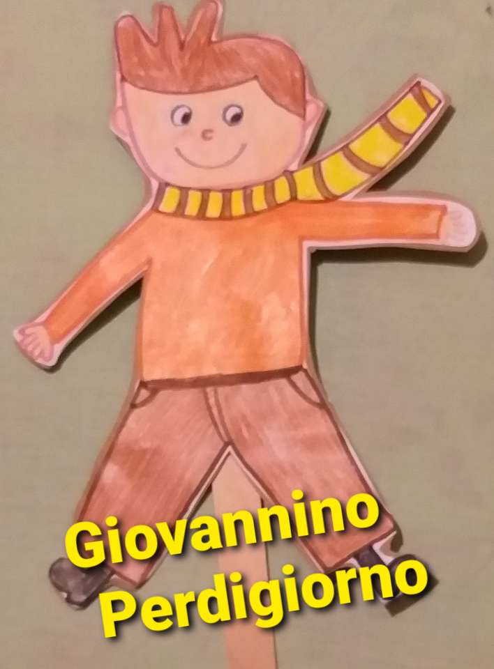 Giovannino. Online-Puzzle