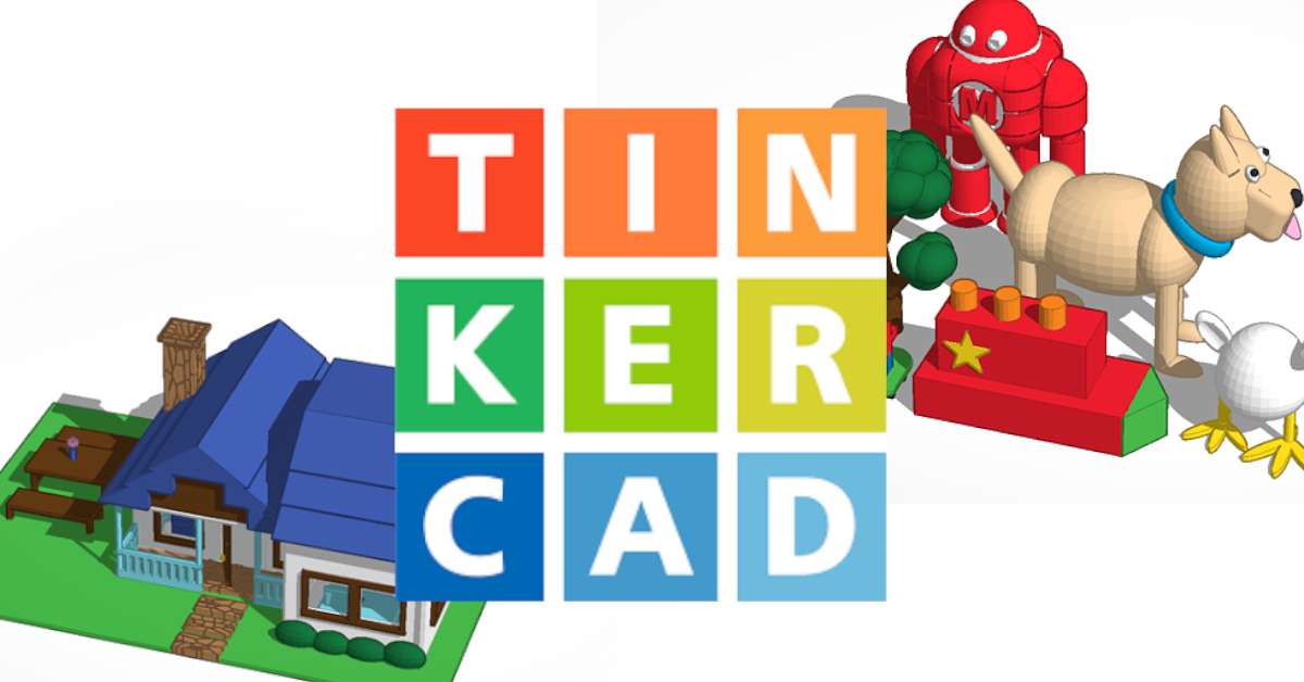 Tinkercad Pussel online