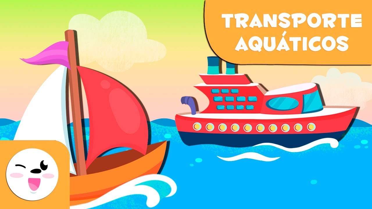 Wassertransport Puzzlespiel online