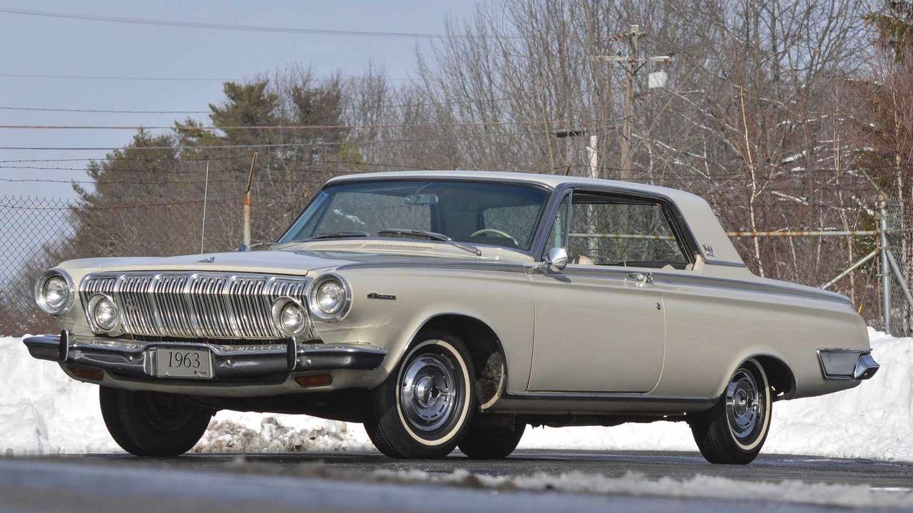 1963 Dodge Polara 500 rompecabezas en línea