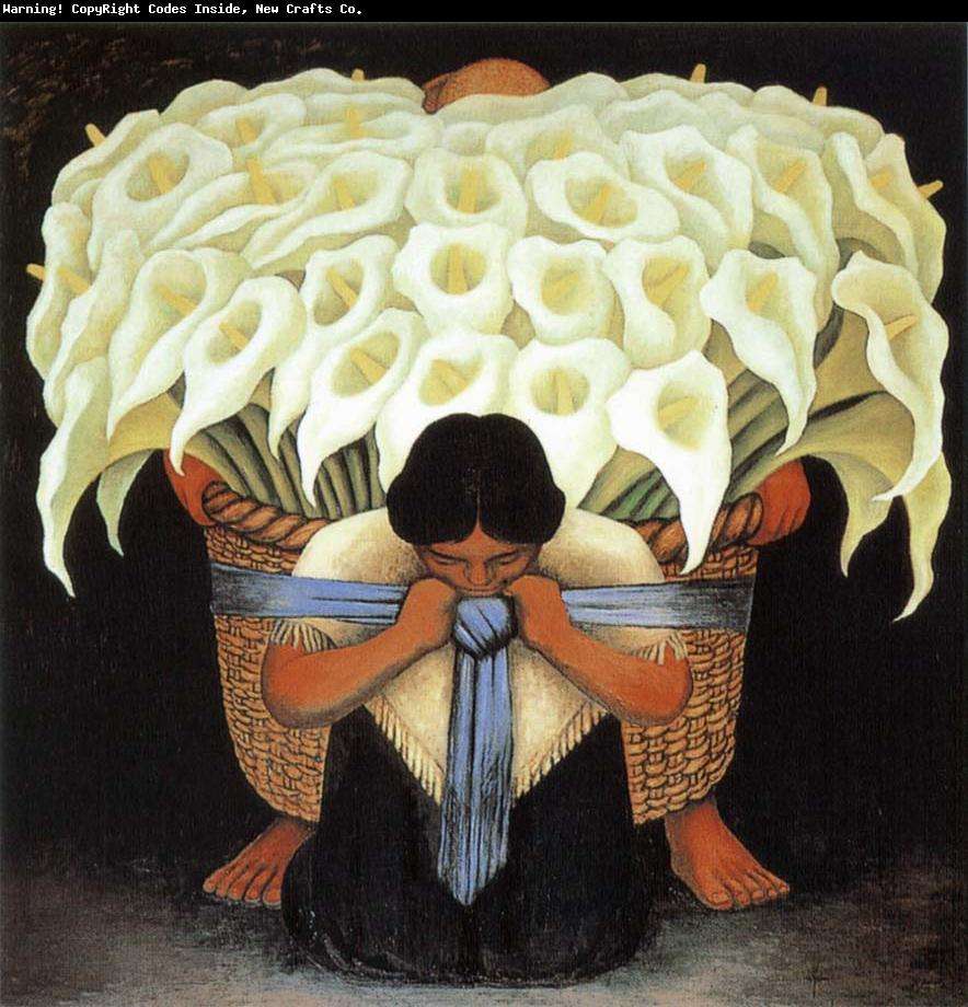 Diego Rivera online puzzel