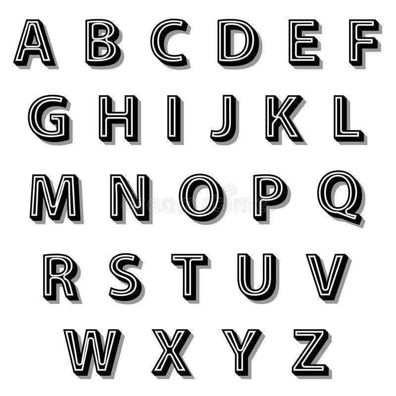 Alfabeto puzzle online
