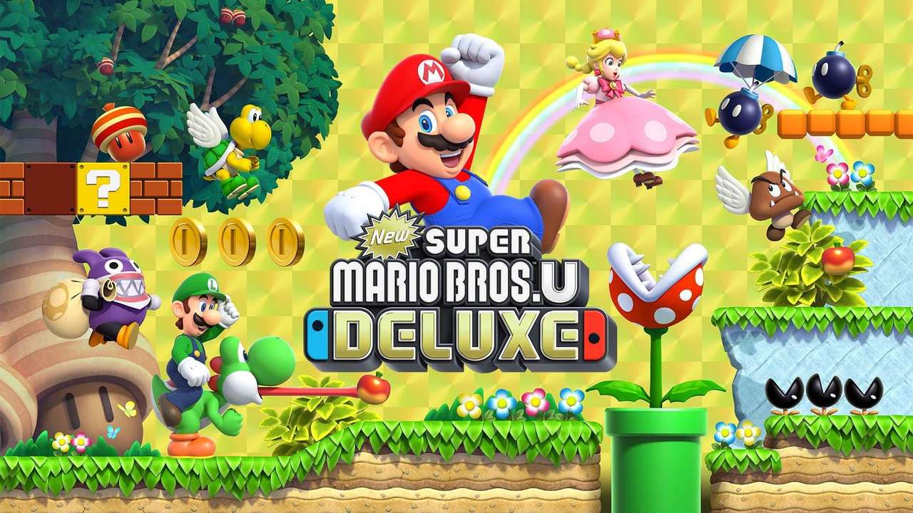 Super Mario rompecabezas en línea