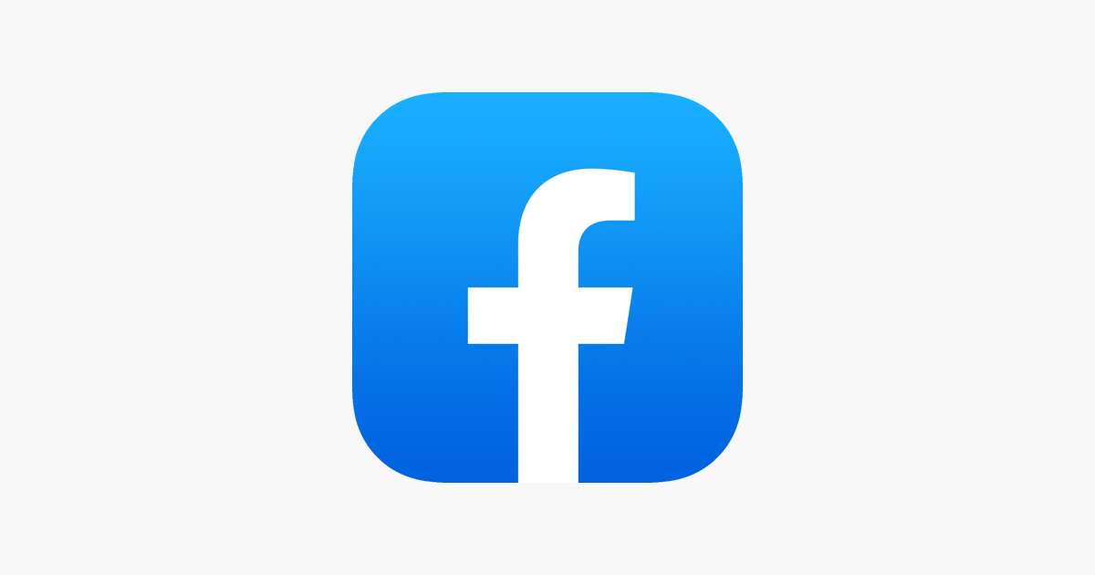 Лого на Facebook онлайн пъзел