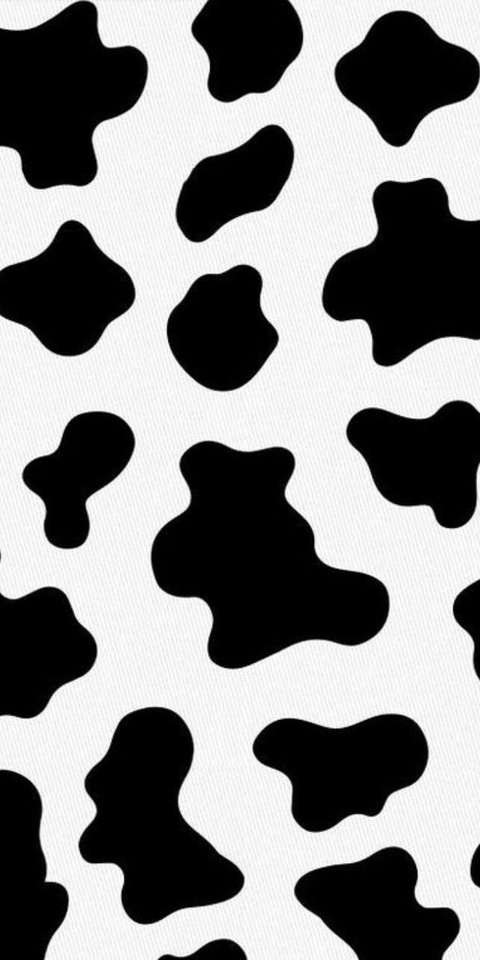 Vache kawaii puzzle en ligne