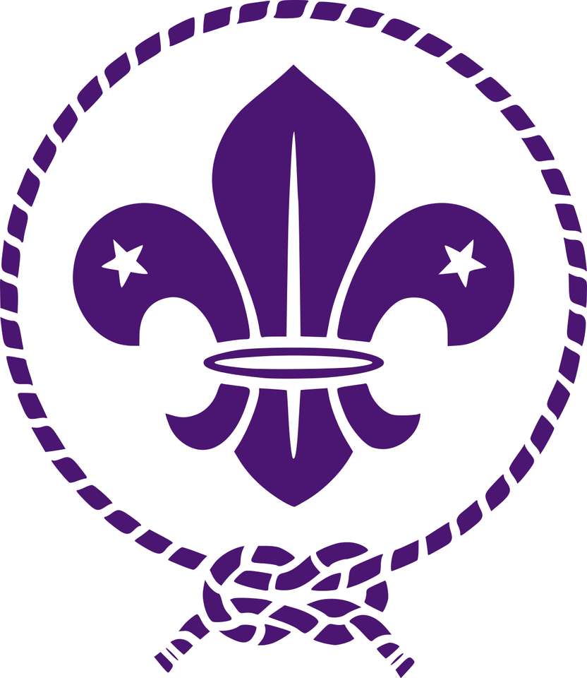 Wereldorganisatie van Scout-verkeer legpuzzel online