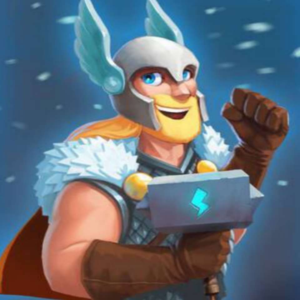 Thor Coin Master Puzzle1 puzzle online