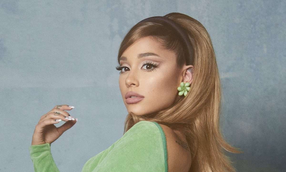 Ariana Grande Positions jigsaw puzzle online