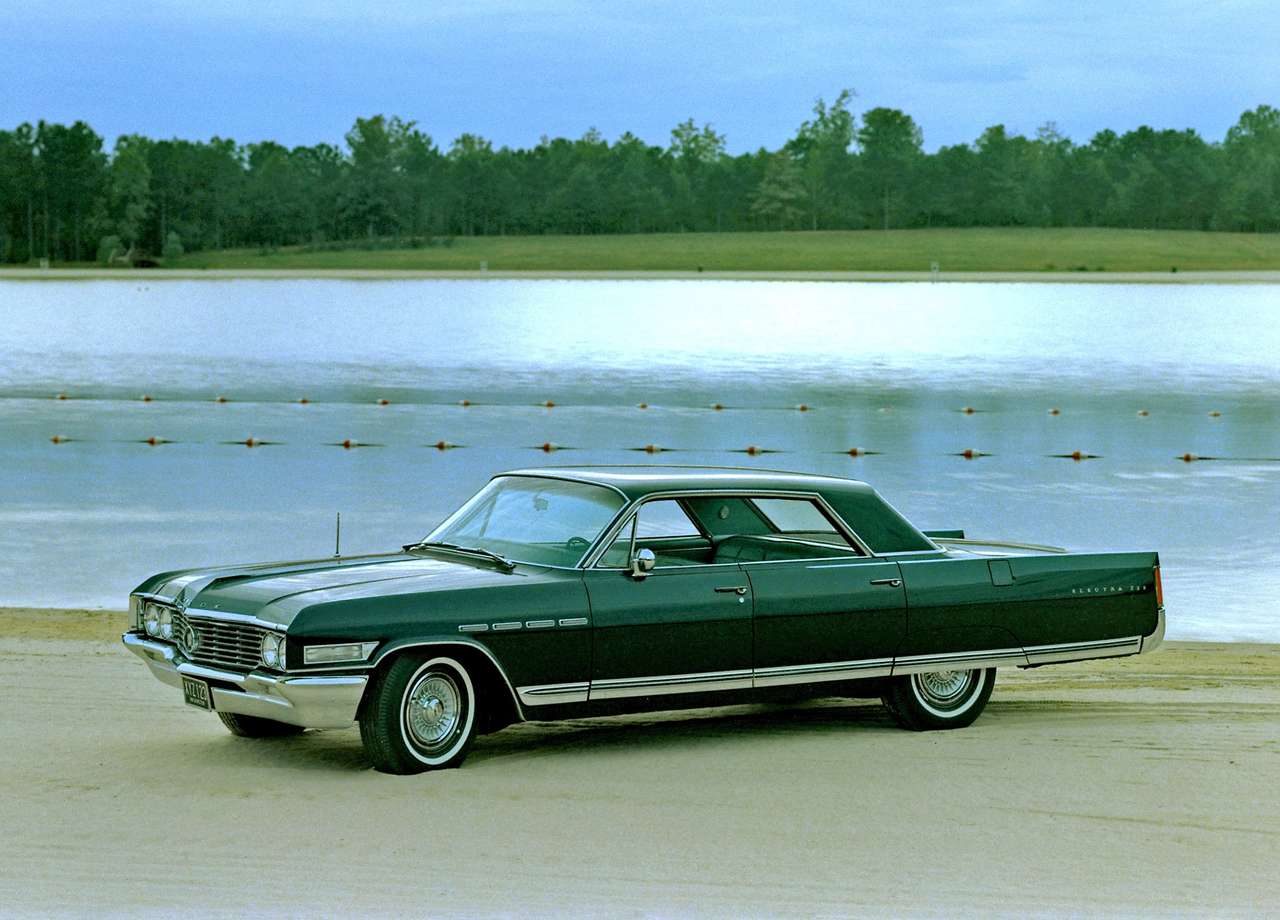 1964 Buick Electra 225 puzzle online