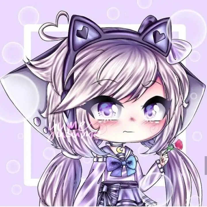 Cute gacha edit! [Voted]