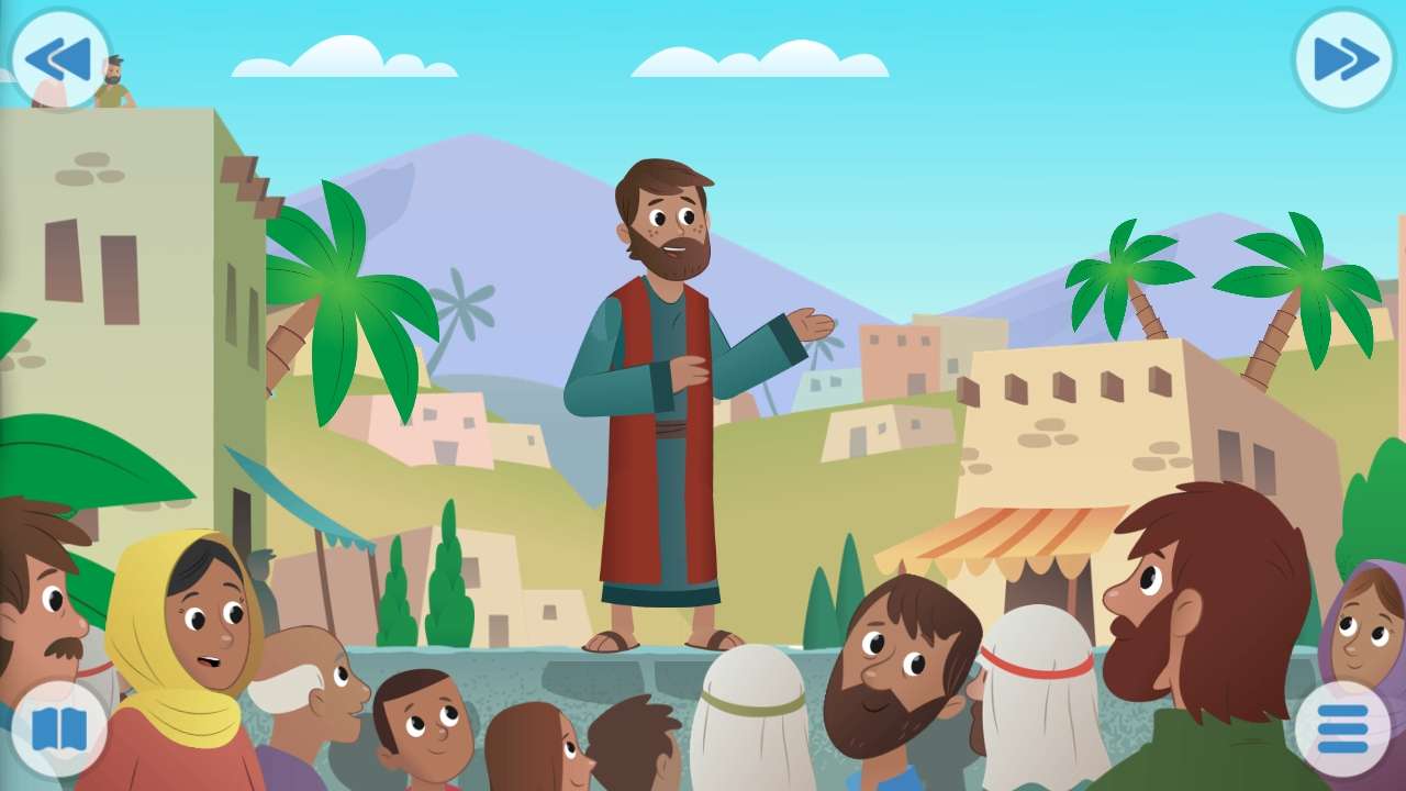 Samuel próféta kirakós online
