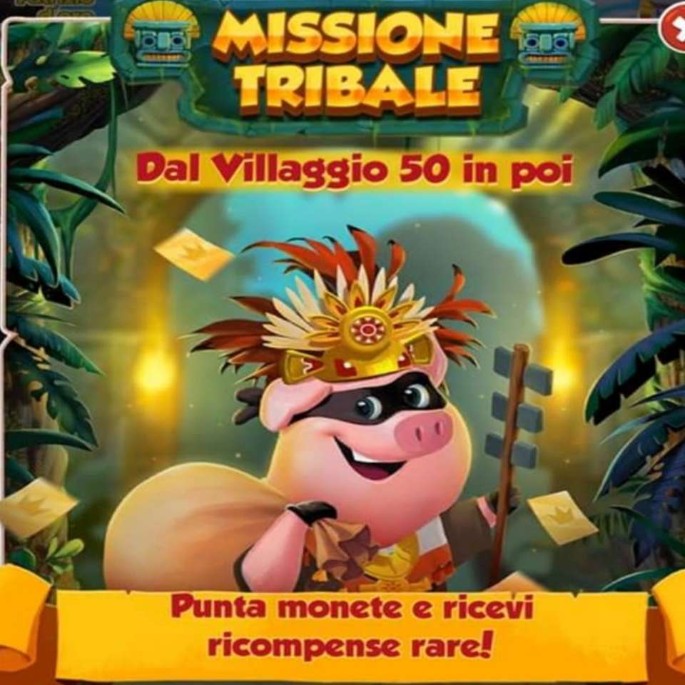 Viking Coin Master Pussel online