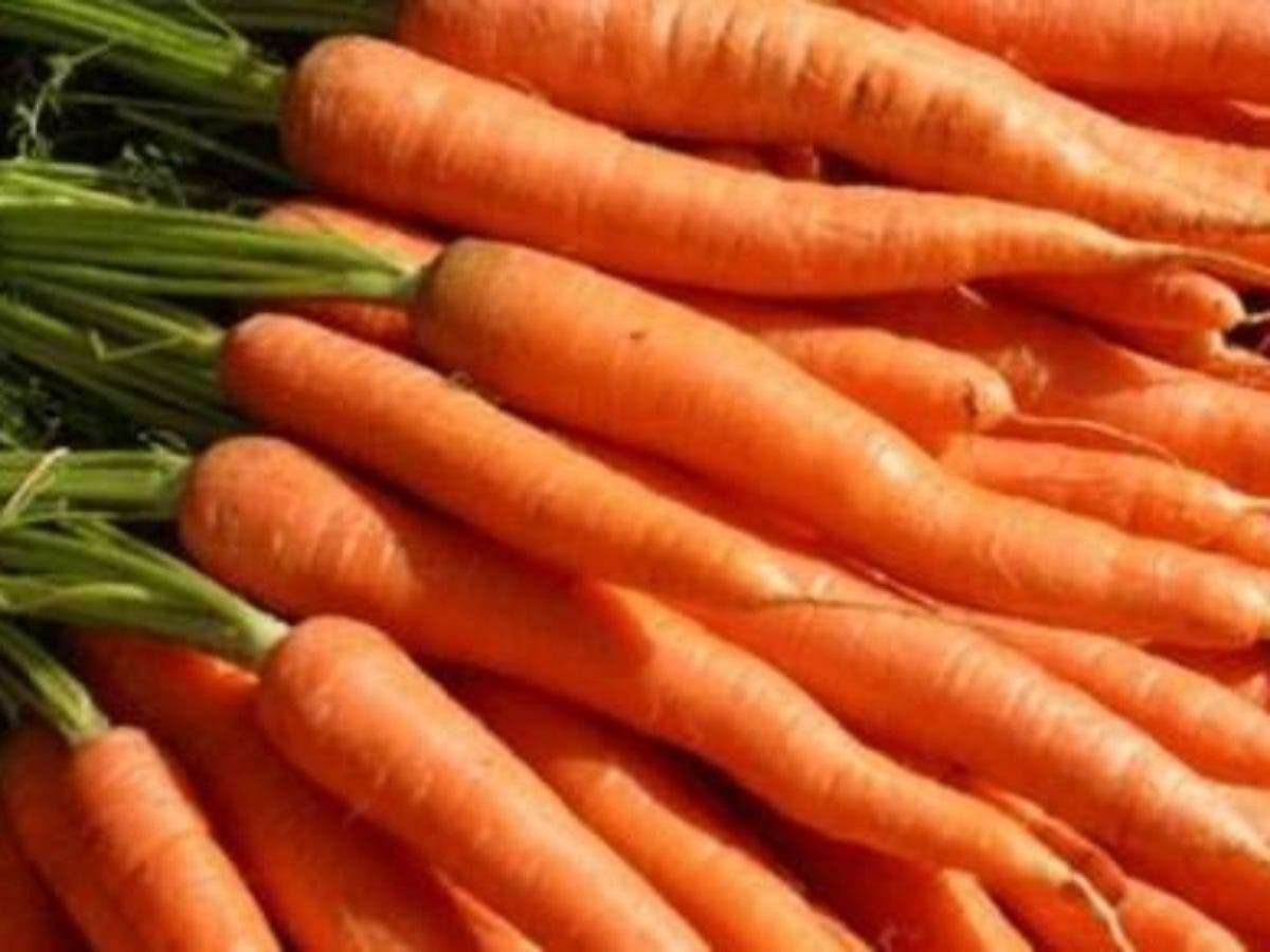 Carrots jigsaw puzzle online