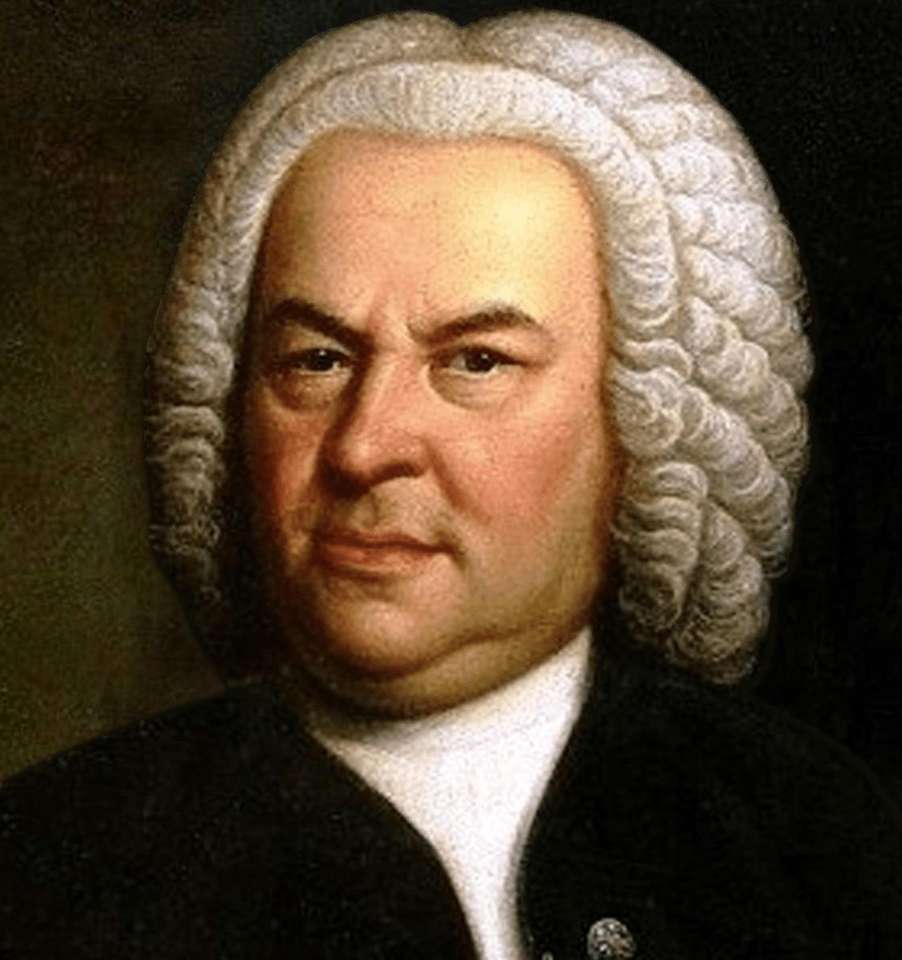 Bach, Johann Sebastian legpuzzel online