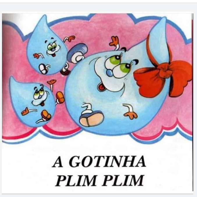 Plimul Plim Gotinha puzzle online