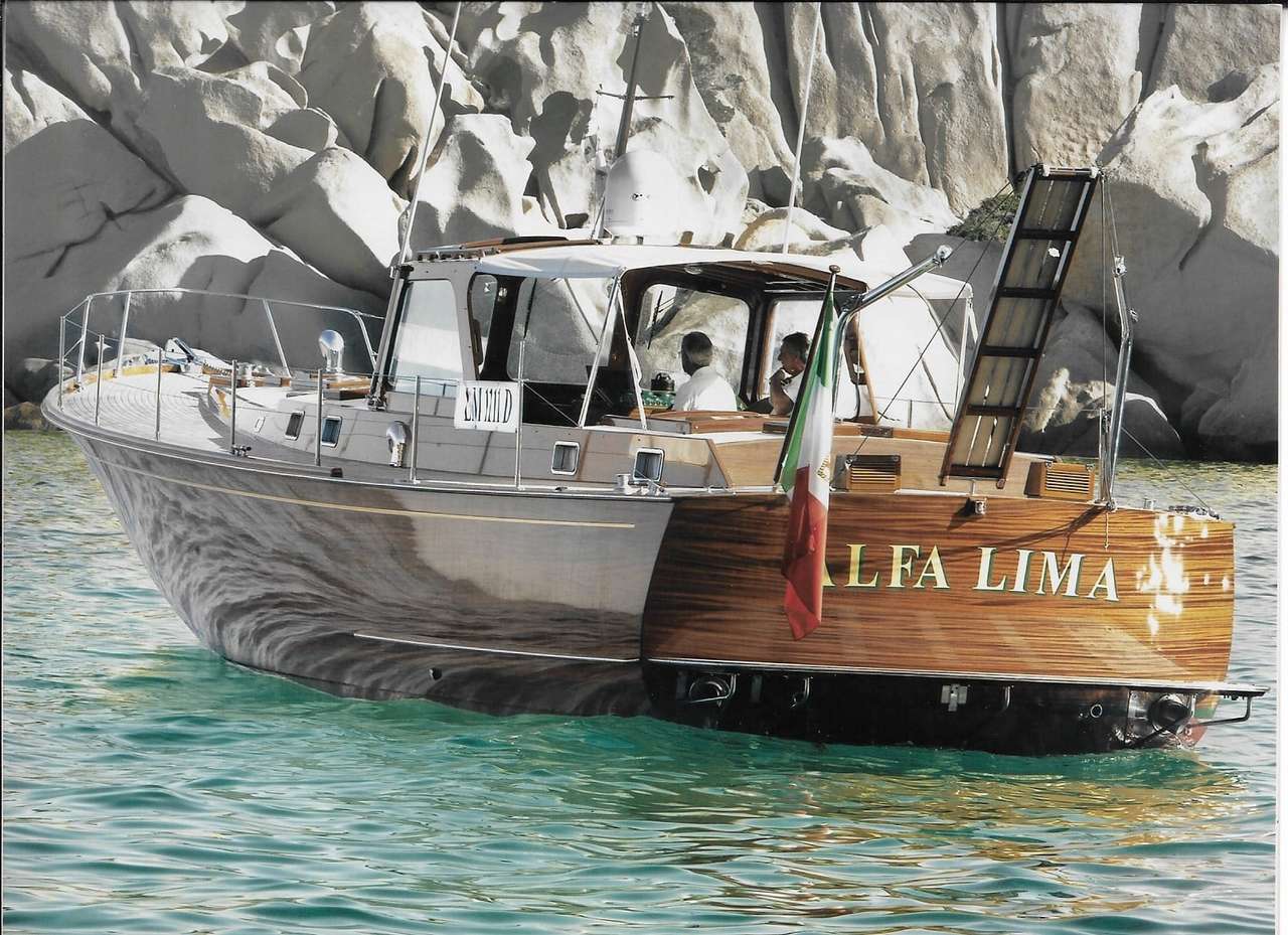 Lobster Boat USA online puzzle