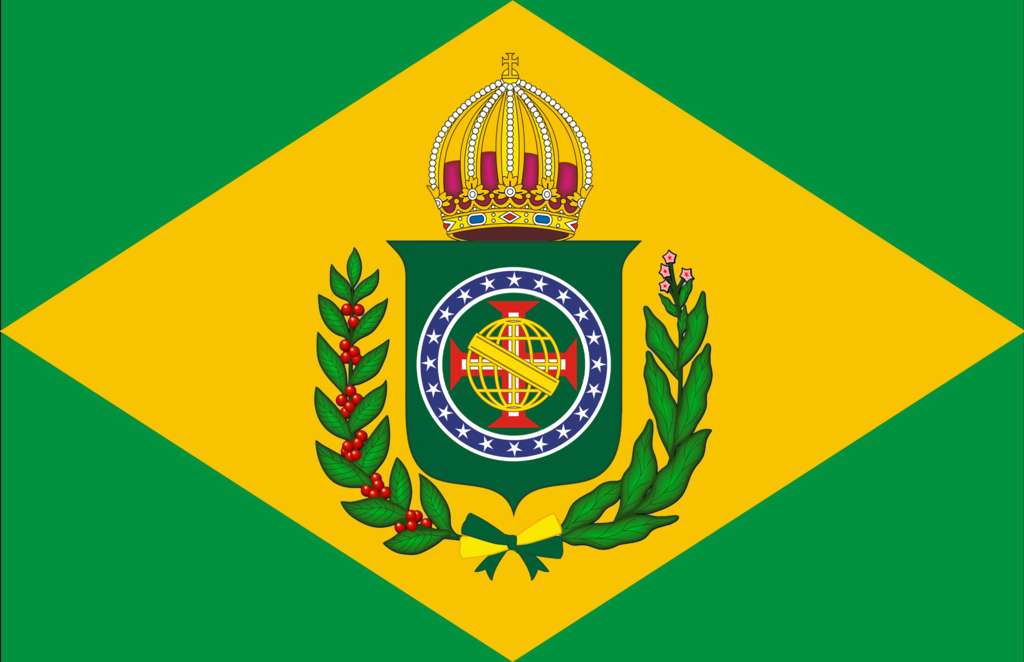 Brazília Monarchista online puzzle