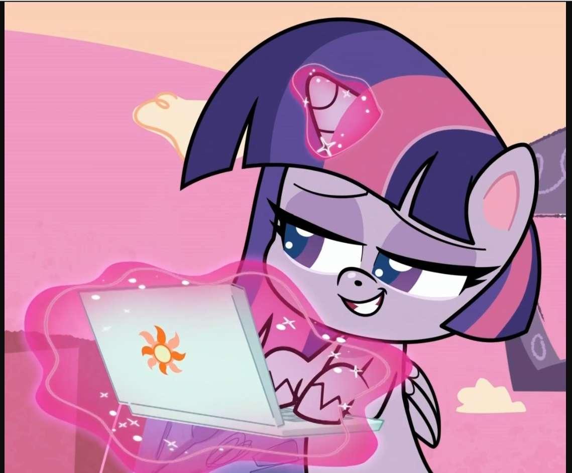 Vida de Pony # 9 rompecabezas en línea