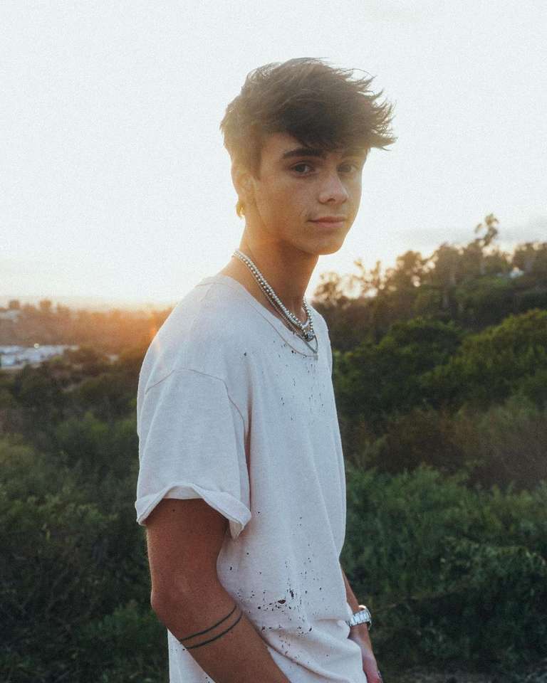 Corbyn Besson # Apaixonado puzzle online