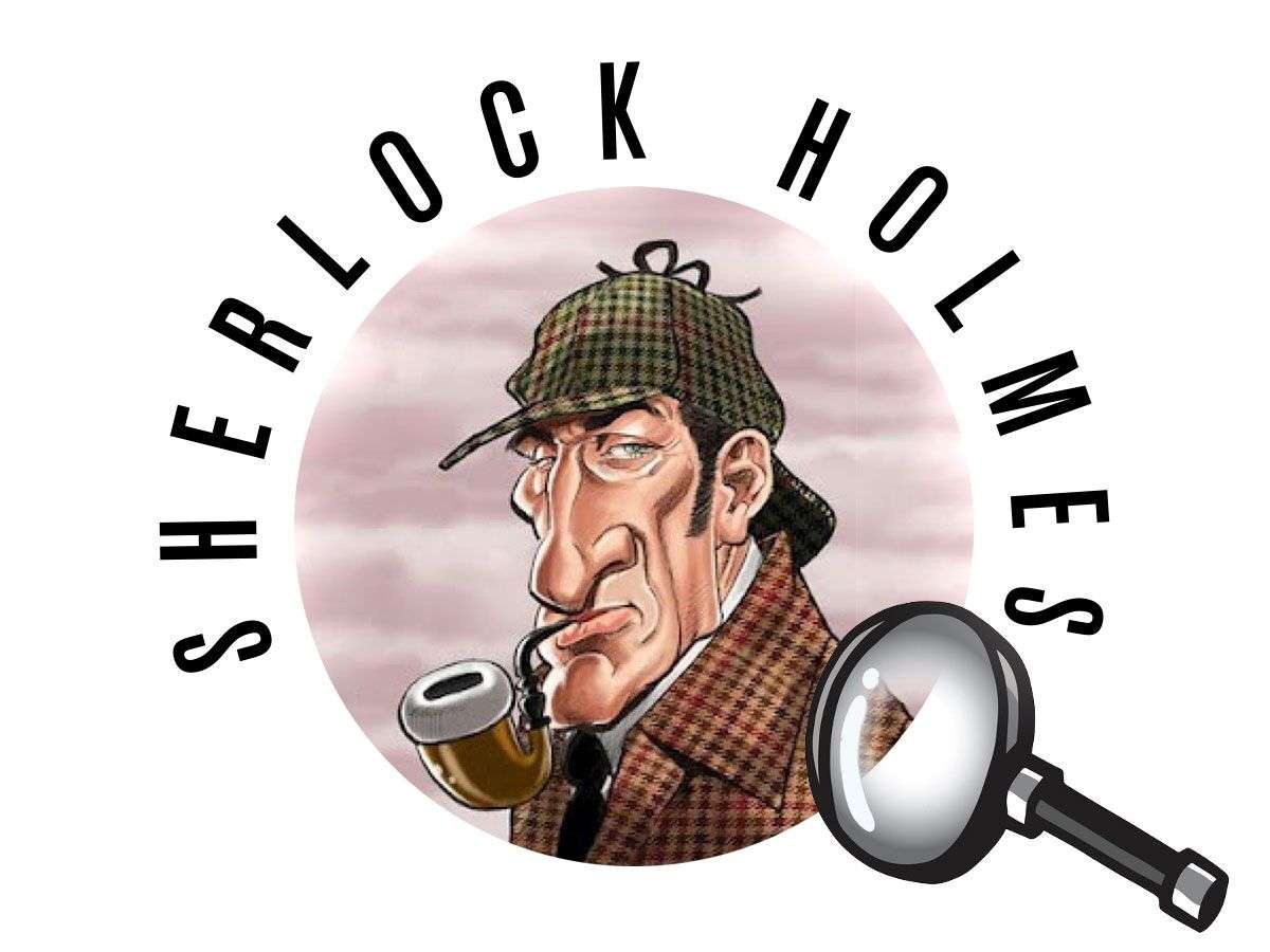 Sherlock Holmes rompecabezas en línea