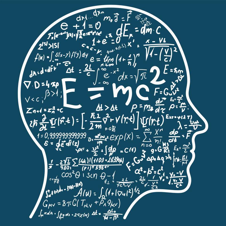 Știință cu Einstein. puzzle online