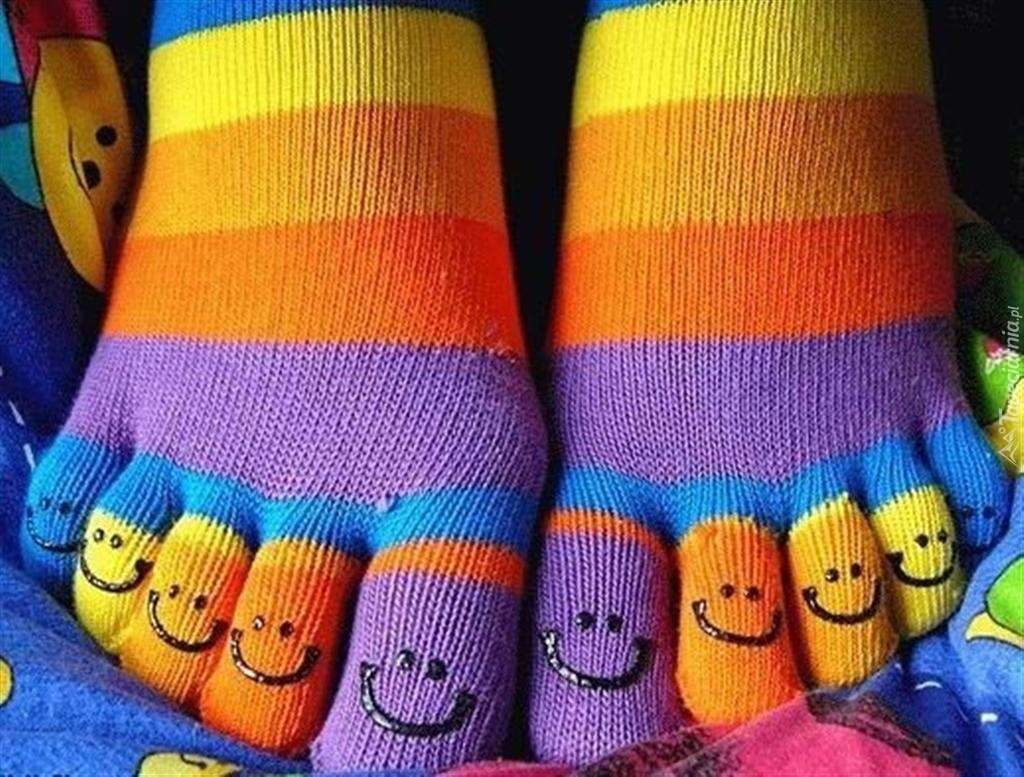 Шкарпетка пазл онлайн