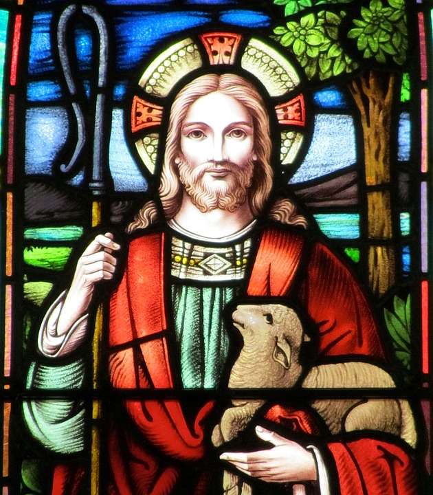 Великден от Исус е възкръснал онлайн пъзел