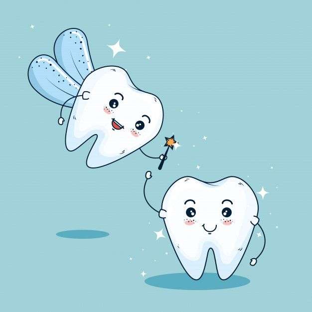 Tooth hygiene jigsaw puzzle online