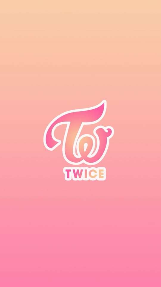 Twice logo online παζλ