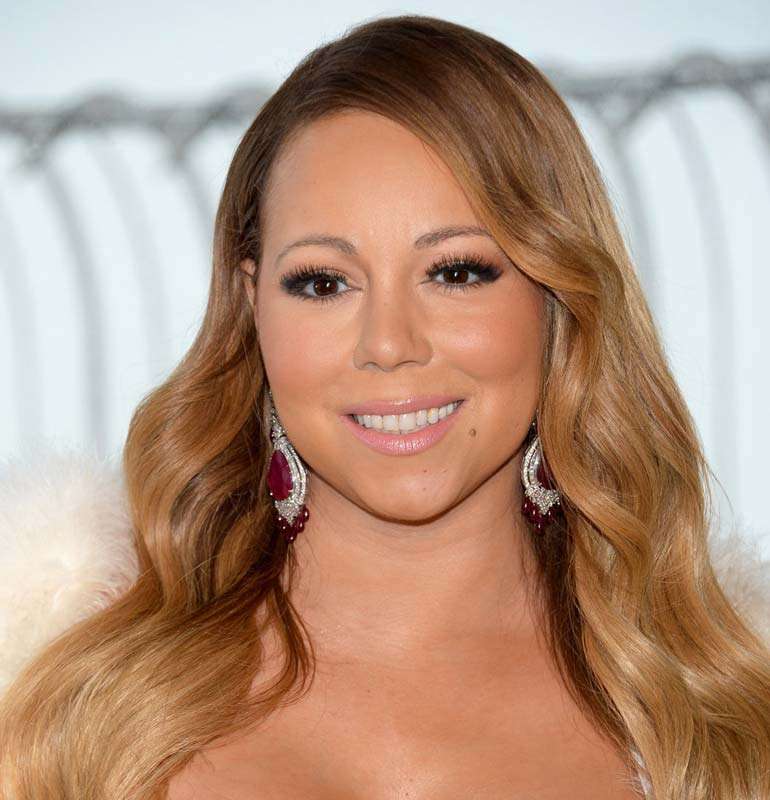 Mariah Carey rompecabezas en línea