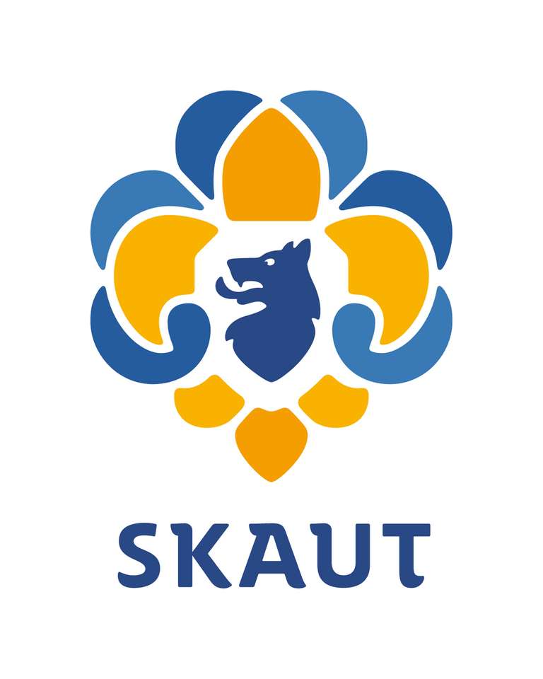 Junak (Logo) Online-Puzzle