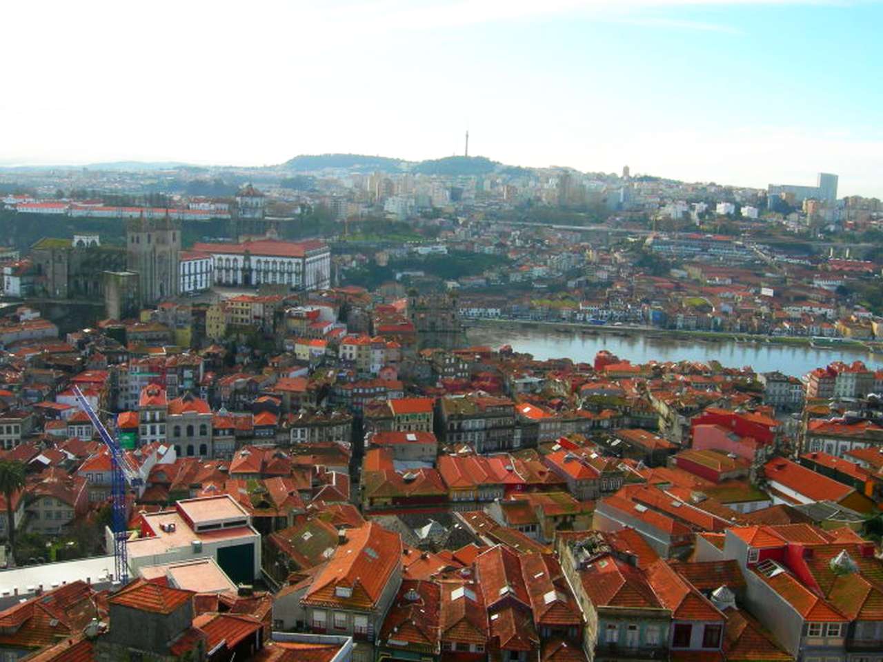 Plimbări în Porto. jigsaw puzzle online
