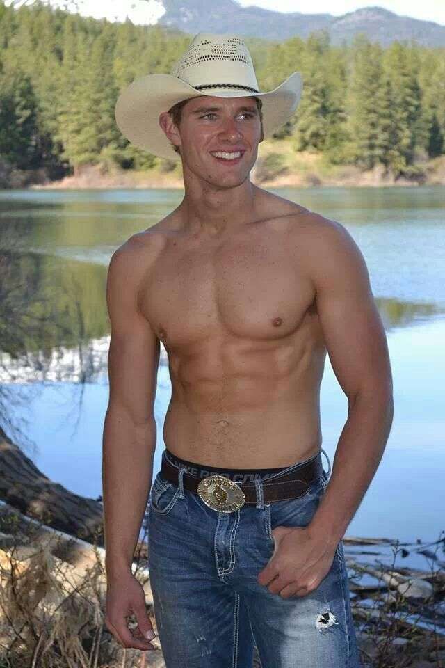 Cowboy in Idaho. puzzle online