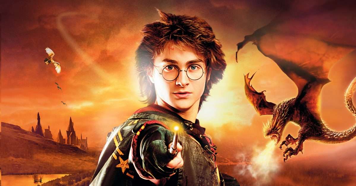 Harry Potter. jigsaw puzzle online